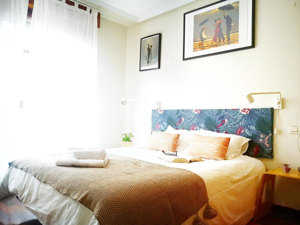 Apartamento Arte, Centro Oviedo, Wiffi, Parking Dış mekan fotoğraf