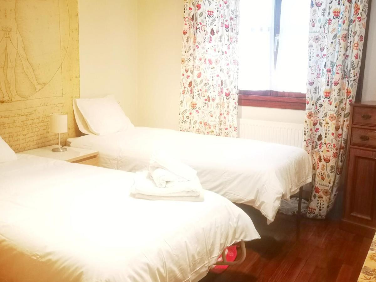 Apartamento Arte, Centro Oviedo, Wiffi, Parking Dış mekan fotoğraf