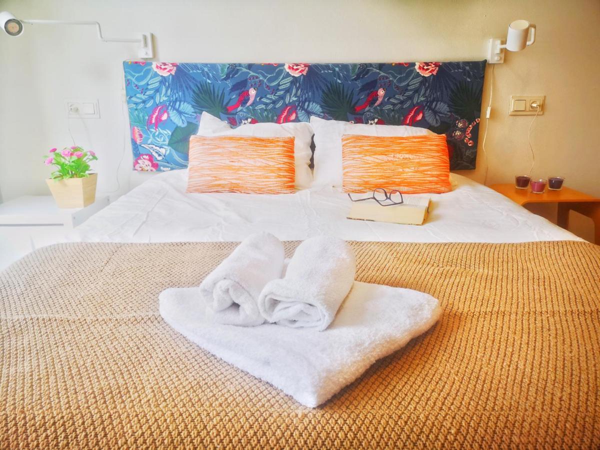 Apartamento Arte, Centro Oviedo, Wiffi, Parking Dış mekan fotoğraf