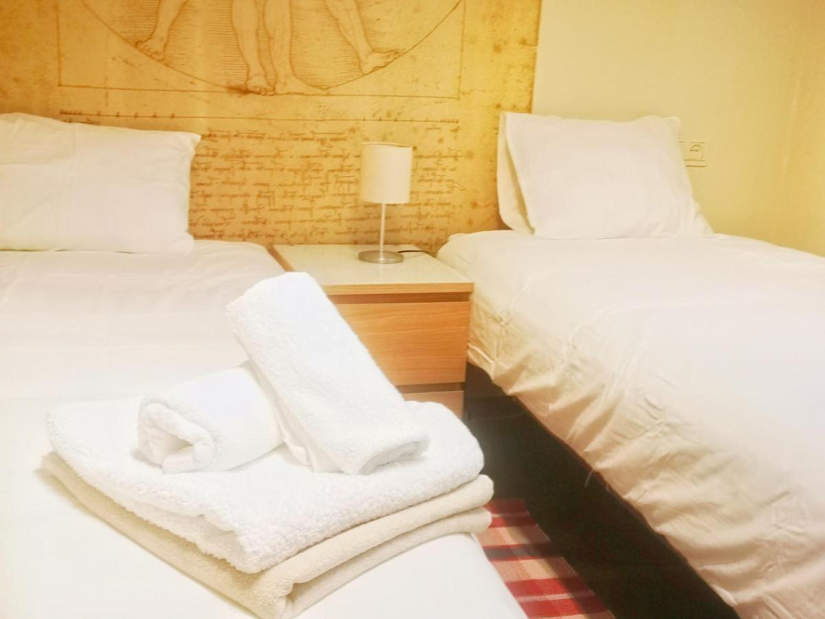 Apartamento Arte, Centro Oviedo, Wiffi, Parking Dış mekan fotoğraf